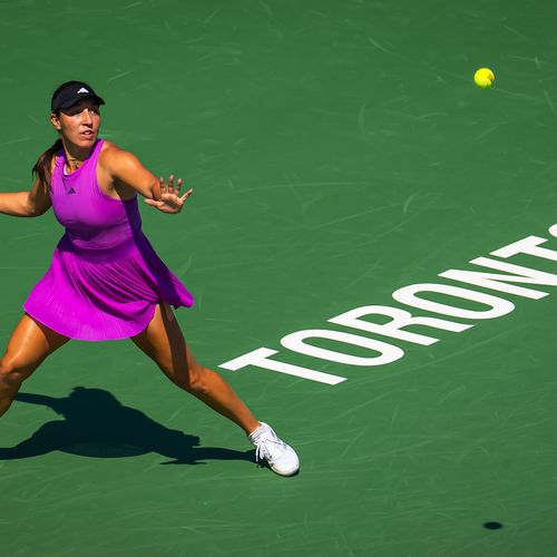 Jessica Pegula, Day 4 National Bank Open