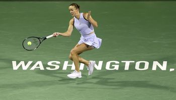 Elina Svitolina, Washington 2026