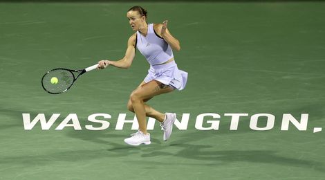 Elina Svitolina, Washington 2026