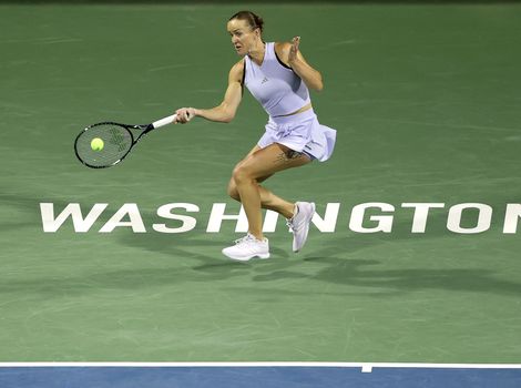 Elina Svitolina, Washington 2026