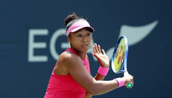 Naomi Osaka, Washington 2026