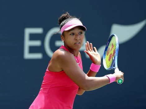 Naomi Osaka, Washington 2026