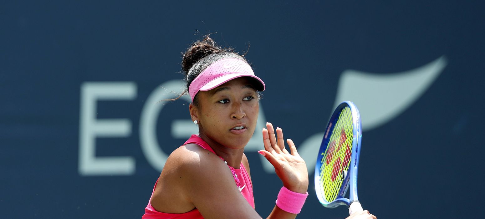 Naomi Osaka, Washington 2026