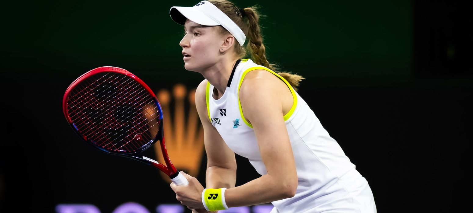 Elena Rybakina, Indian Wells Day 10