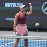 Kristina Liutova, Memphis 2026