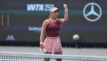 Kristina Liutova, Memphis 2026
