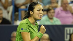 Alexandra Eala, Washington 2026