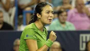 Alexandra Eala, Washington 2026