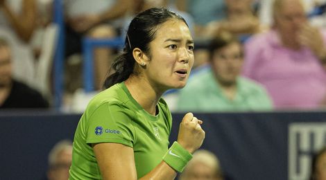 Alexandra Eala, Washington 2026