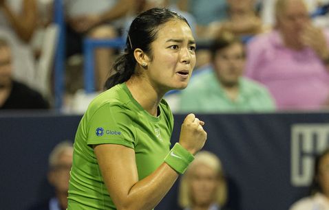 Alexandra Eala, Washington 2026