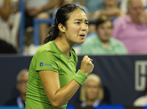 Alexandra Eala, Washington 2026