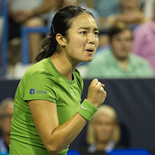 Alexandra Eala, Washington 2026