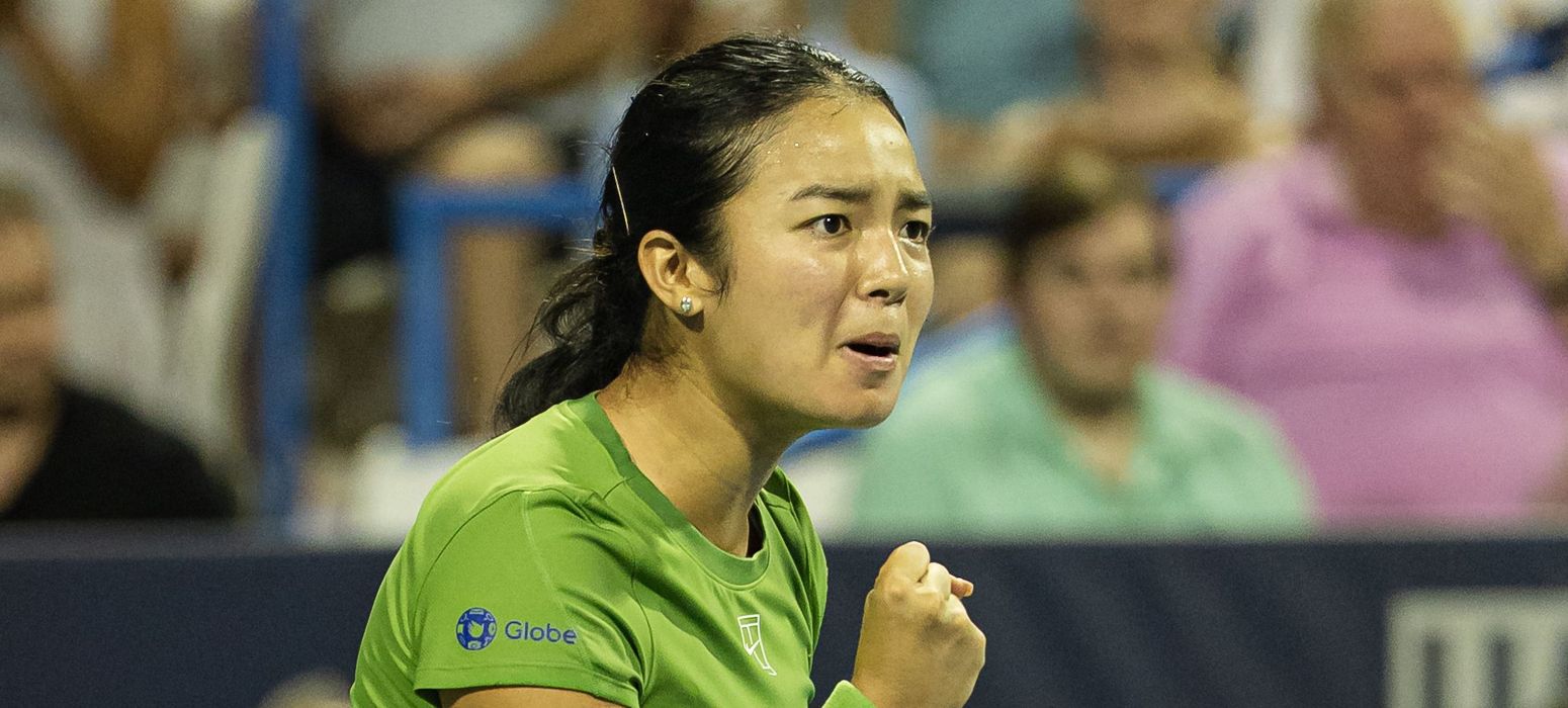 Alexandra Eala, Washington 2026