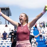 Kristina Liutova, Memphis 2026