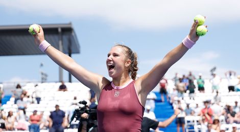 Kristina Liutova, Memphis 2026