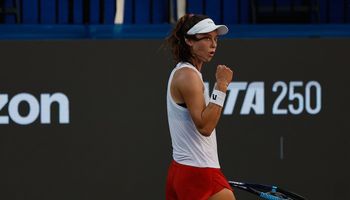 Darja Vidmanova, Memphis 2026