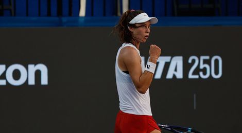 Darja Vidmanova, Memphis 2026