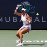 Jessica Pegula, Washington 2026