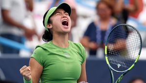 Alexandra Eala, Washington 2026