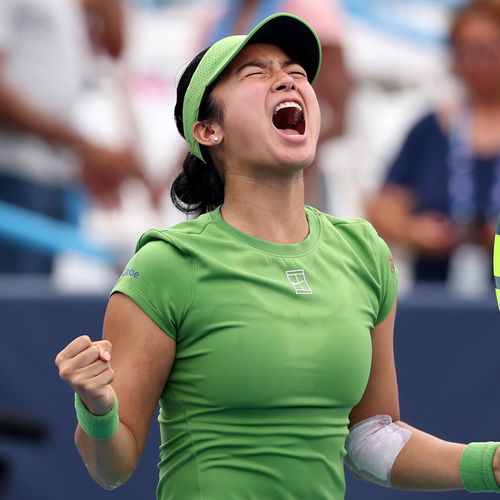 Alexandra Eala, Washington 2026
