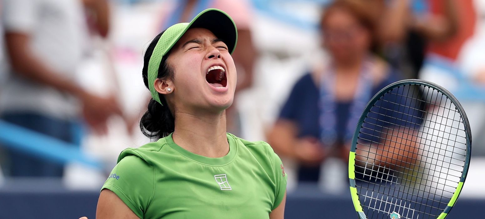 Alexandra Eala, Washington 2026