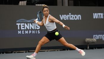 Renata Zarazua, Memphis 2026