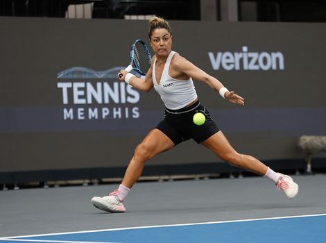 Renata Zarazua, Memphis 2026