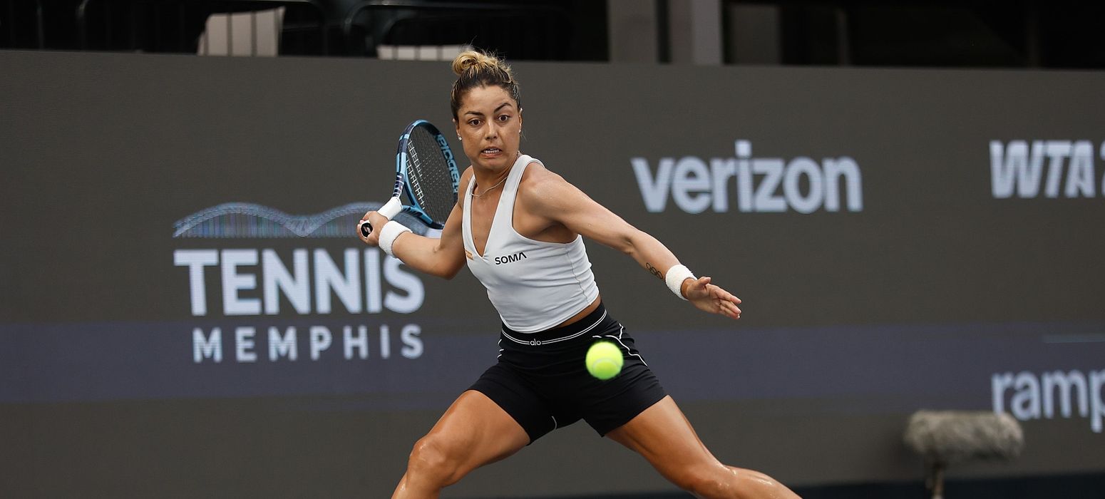 Renata Zarazua, Memphis 2026
