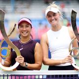 Aldila Sutjiadi and Erin Routliffe, Washington 2026