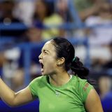 Alexandra Eala, Washington 2026