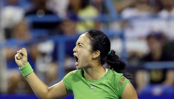 Alexandra Eala, Washington 2026
