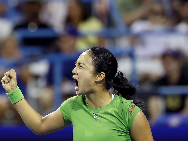 Alexandra Eala, Washington 2026