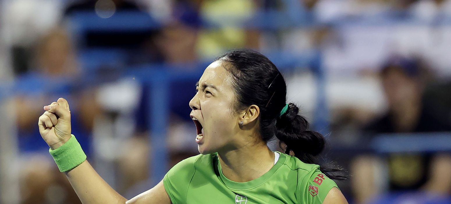 Alexandra Eala, Washington 2026