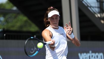 Darja Vidmanova, Memphis 2026