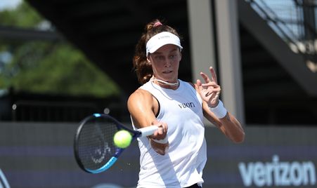 Darja Vidmanova, Memphis 2026