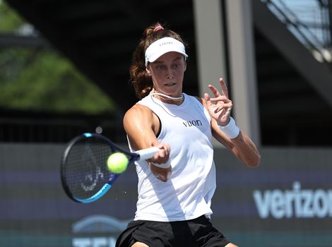 Darja Vidmanova, Memphis 2026