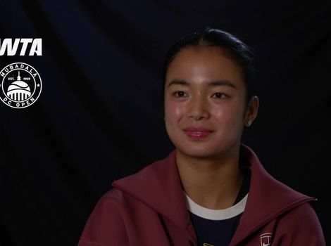 WASHINGTON - POST MATCH INTERVIEW - SF - ALEXANDRA EALA - ENGLISH_Digital Download_m51174
