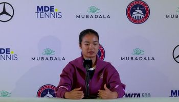 WASHINGTON - PRESS CONFERENCE - SF - ALEXANDRA EALA_Digital Download_m51175