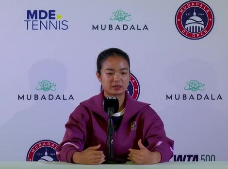 WASHINGTON - PRESS CONFERENCE - SF - ALEXANDRA EALA_Digital Download_m51175