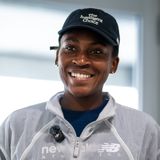 Coco Gauff, Day 1 National Bank Open