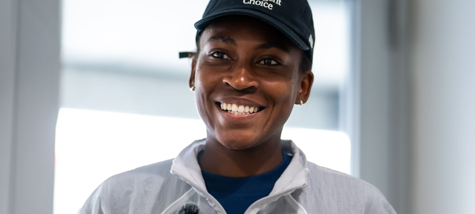 Coco Gauff, Day 1 National Bank Open