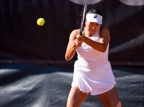 Moyuka Uchijima, Hamburg 2026 (Getty)