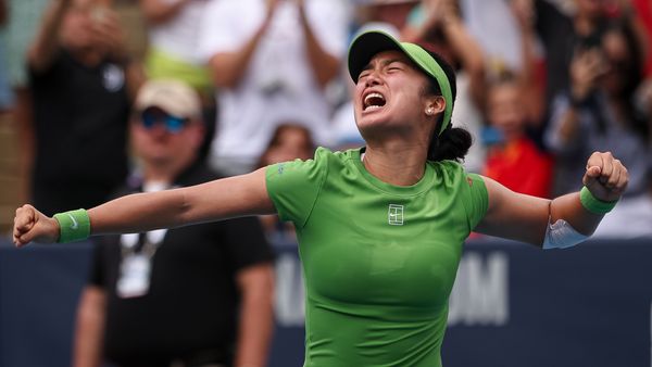 Alexandra Eala, Washington 2026