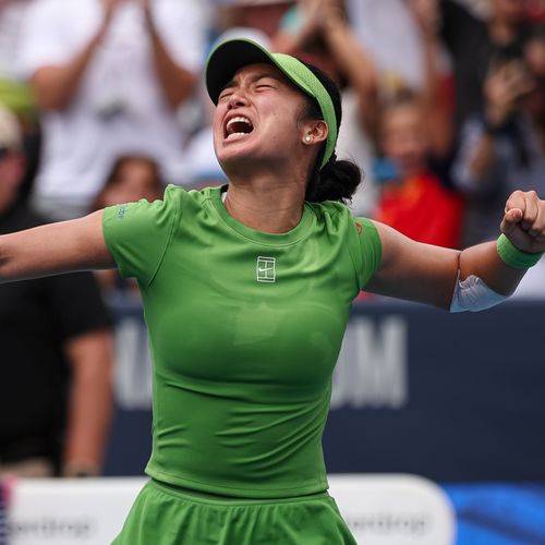 Alexandra Eala, Washington 2026