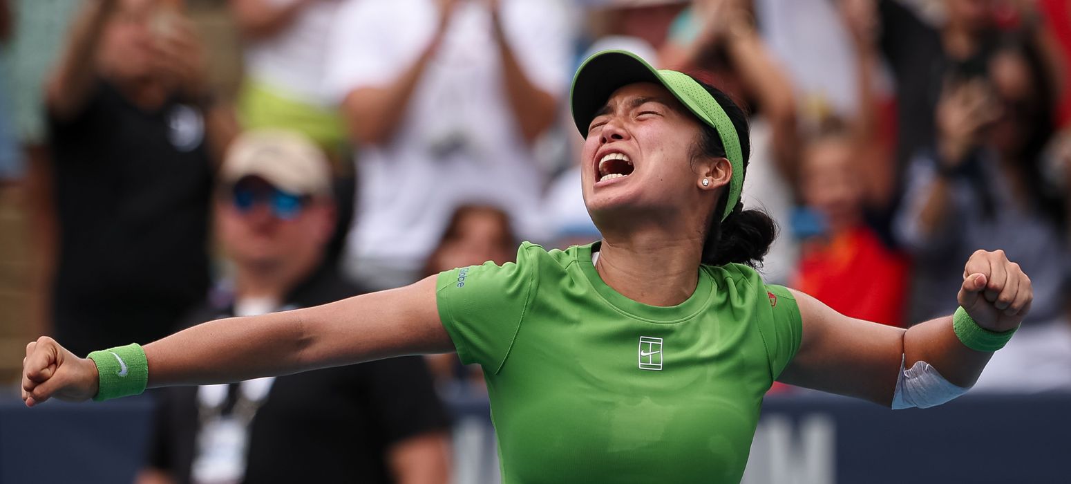Alexandra Eala, Washington 2026