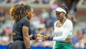 Venus and Serena Williams