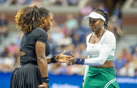 Venus and Serena Williams