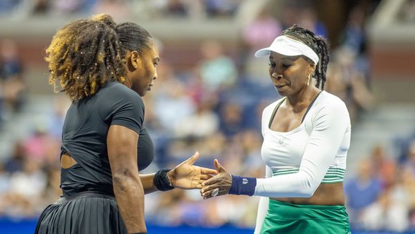 Venus and Serena Williams