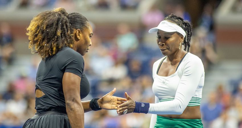 Venus and Serena Williams