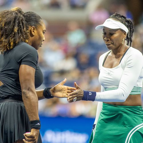 Venus and Serena Williams